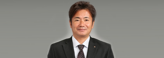 トップメッセージ